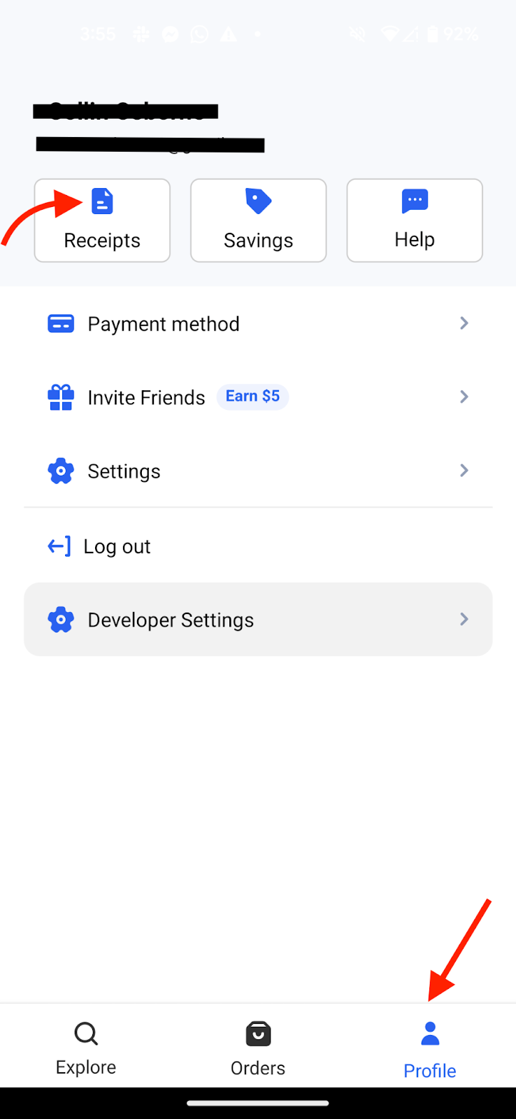 Screenshot receipts tab.png